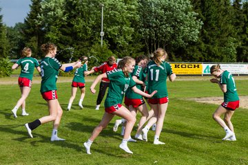 Bild 142 - B-Juniorinnen Oberliga Qualifikation